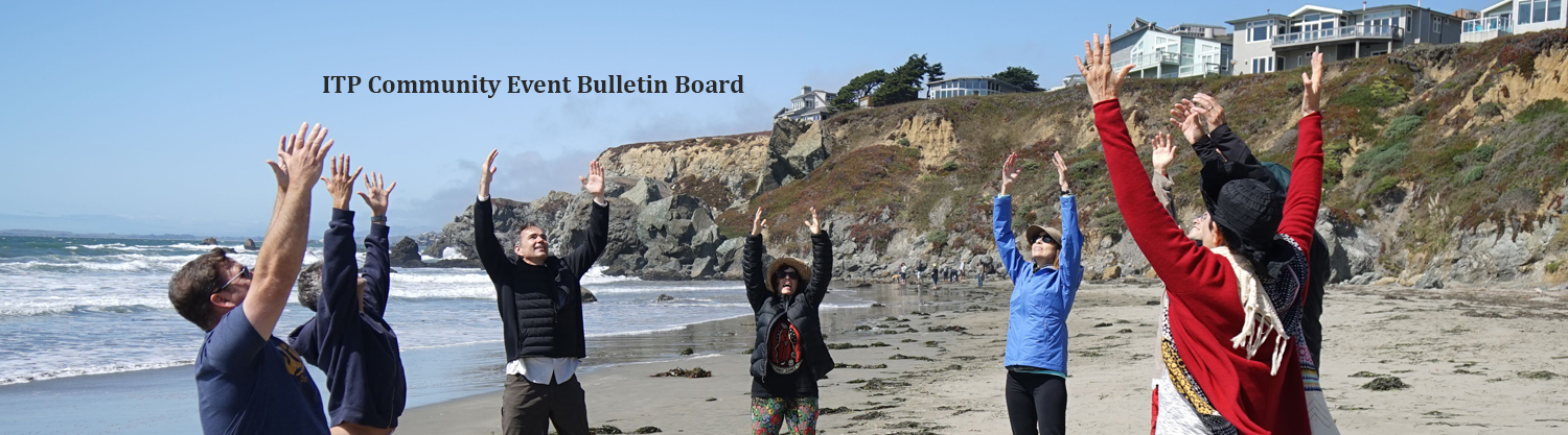 ITP Community Event Bulletin Board