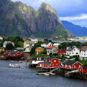 Scandinavia