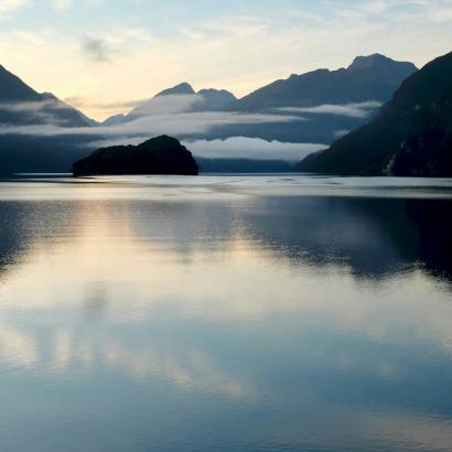 Transformative Stillness - Registration