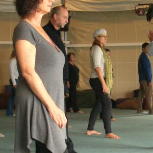 The Kata Led by George Leonard