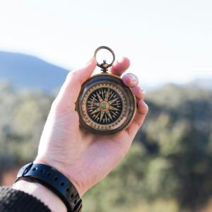 Compass Photo