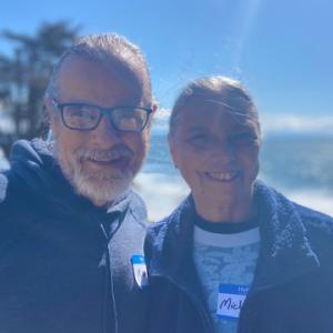 Michelle and Kevin Skillen