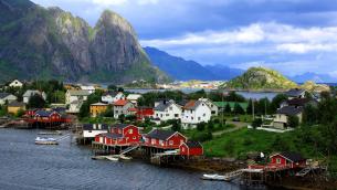Scandinavia