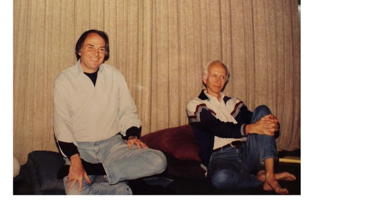Michael and George