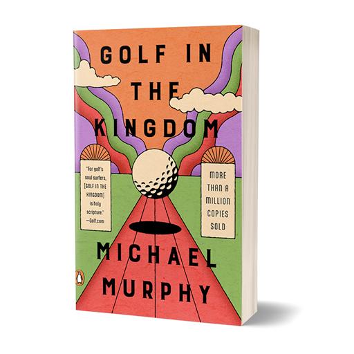 Golf in the Kingdom book