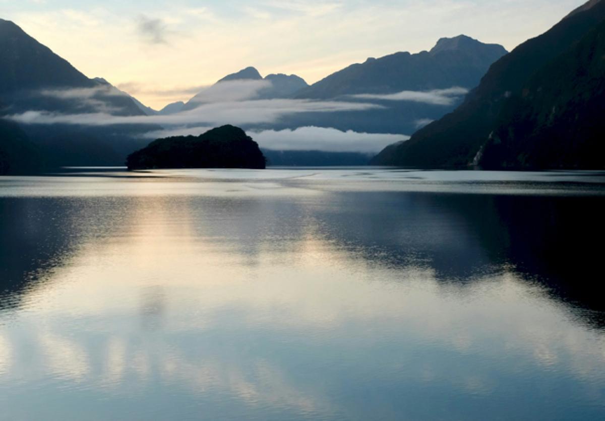 Transformative Stillness