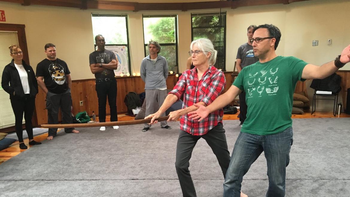 Charlotte-and-Robert-dojo